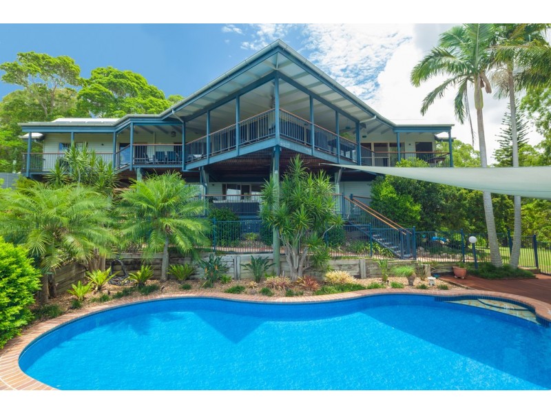 1 Hinterland Close, Tinbeerwah QLD 4563