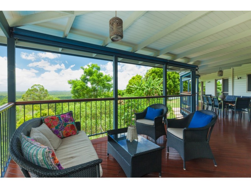 1 Hinterland Close, Tinbeerwah QLD 4563