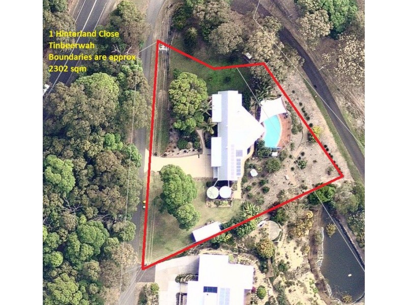 1 Hinterland Close, Tinbeerwah QLD 4563