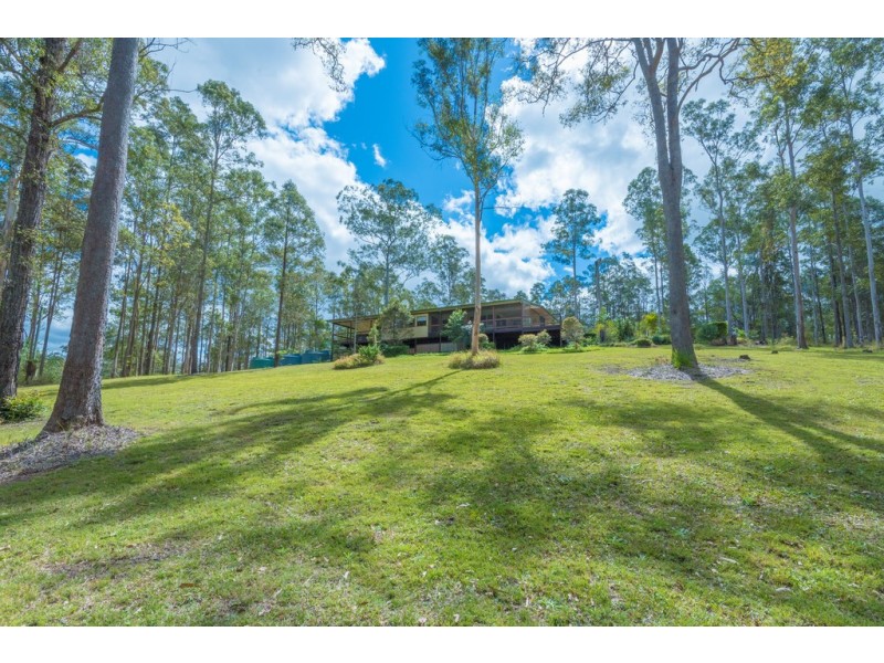 421 Cedar Creek Road, Belli Park QLD 4562