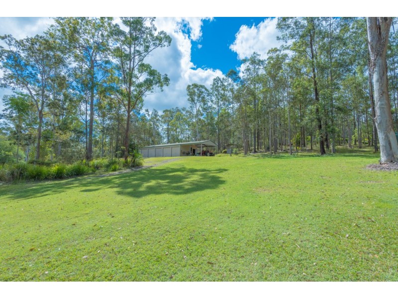 421 Cedar Creek Road, Belli Park QLD 4562