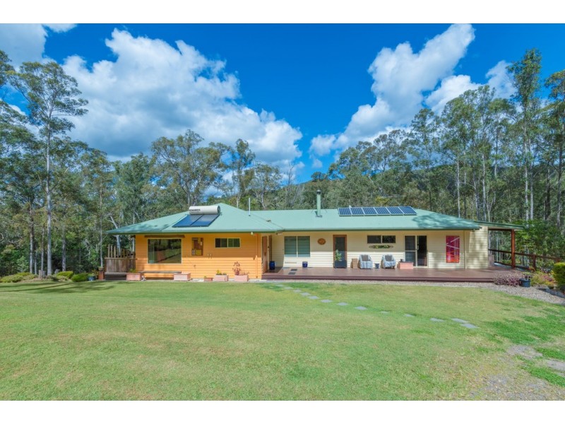 421 Cedar Creek Road, Belli Park QLD 4562
