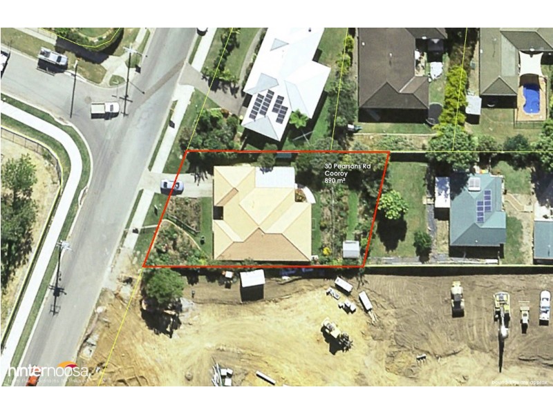 30 Pearsons Road, Cooroy QLD 4563