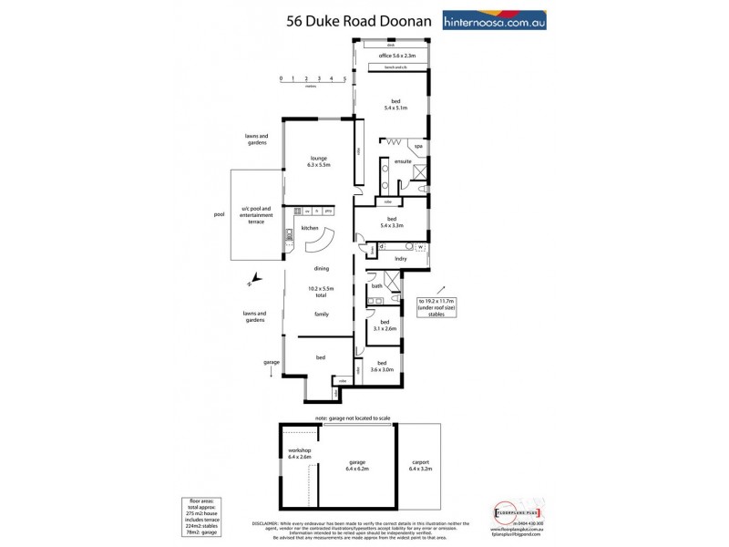 56 Duke Road, Doonan QLD 4562