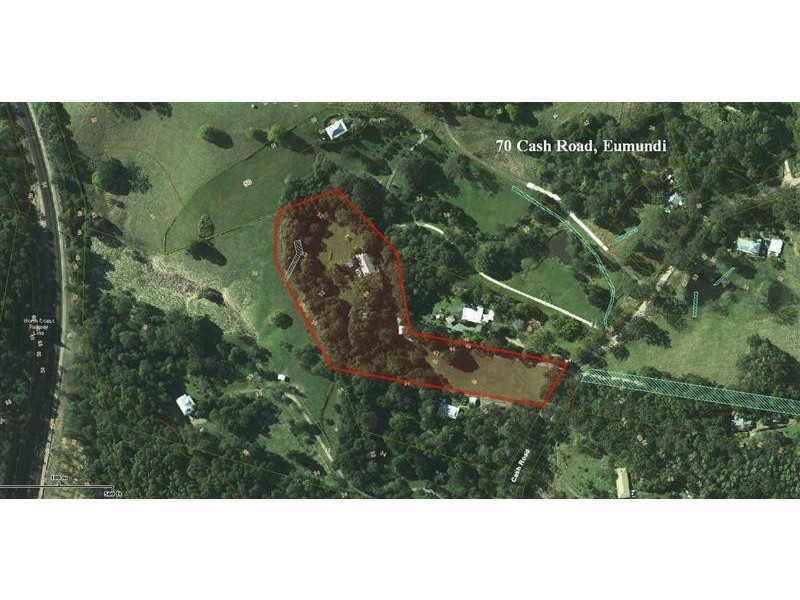 70 Cash Road, Eumundi QLD 4562