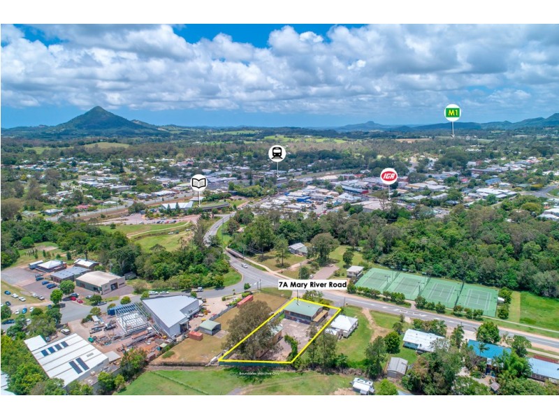 7A Mary River Road, Cooroy QLD 4563