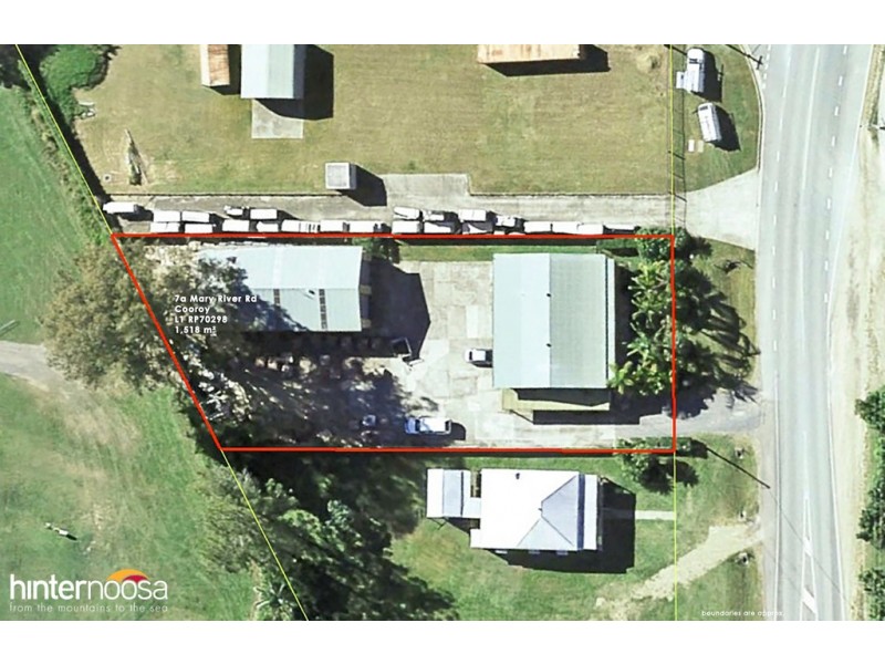 7A Mary River Road, Cooroy QLD 4563