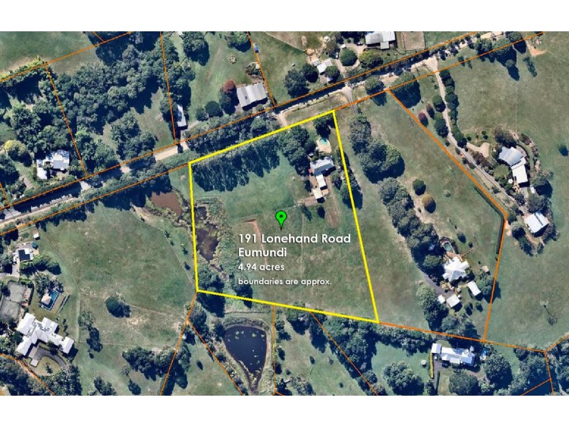 191 Lone Hand Road, Eumundi QLD 4562