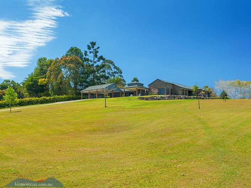 383-391 Eumundi Range Road, Eumundi QLD 4562