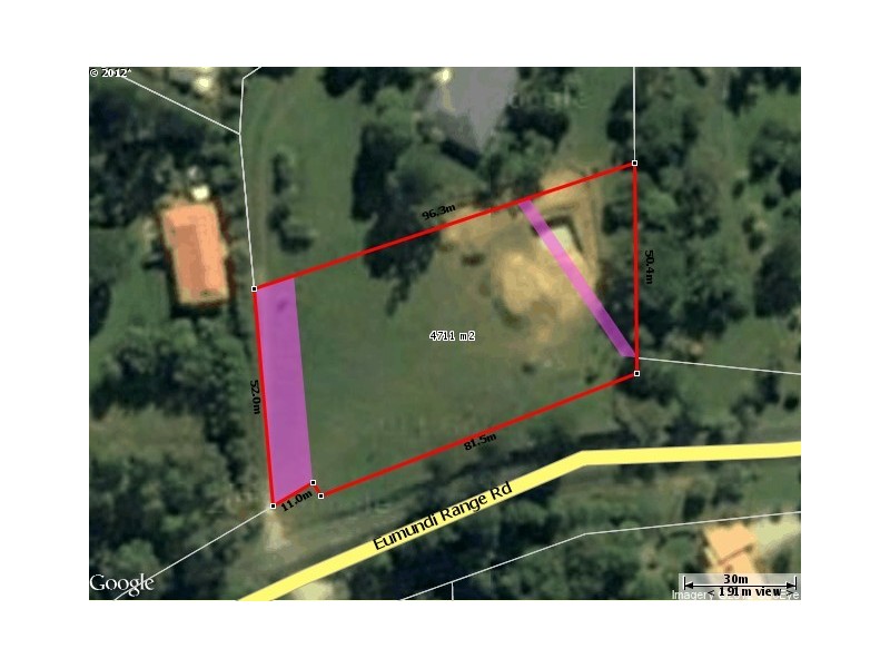 383-391 Eumundi Range Road, Eumundi QLD 4562