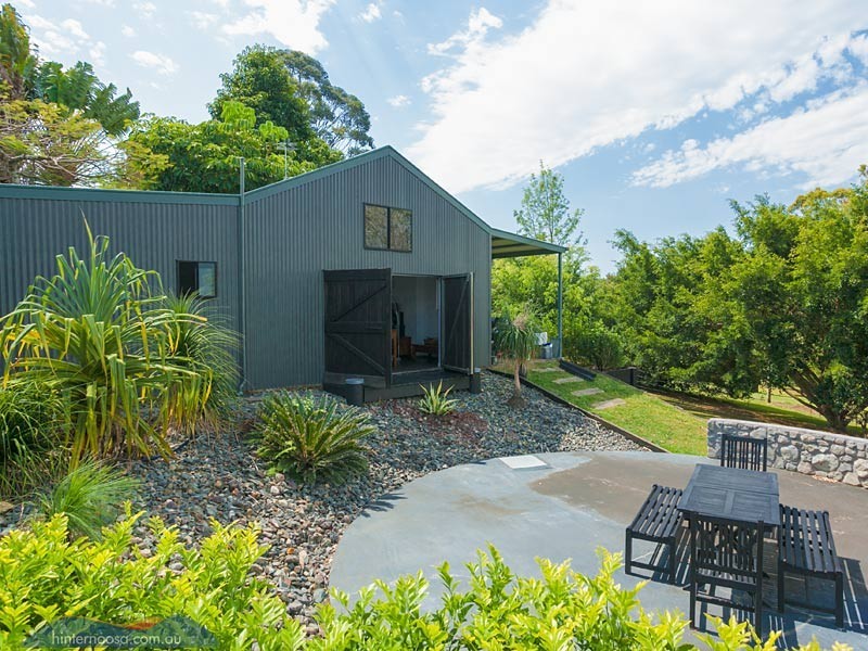 383-391 Eumundi Range Road, Eumundi QLD 4562