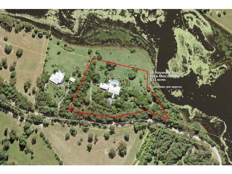 68 Hayward Road, Lake Macdonald QLD 4563