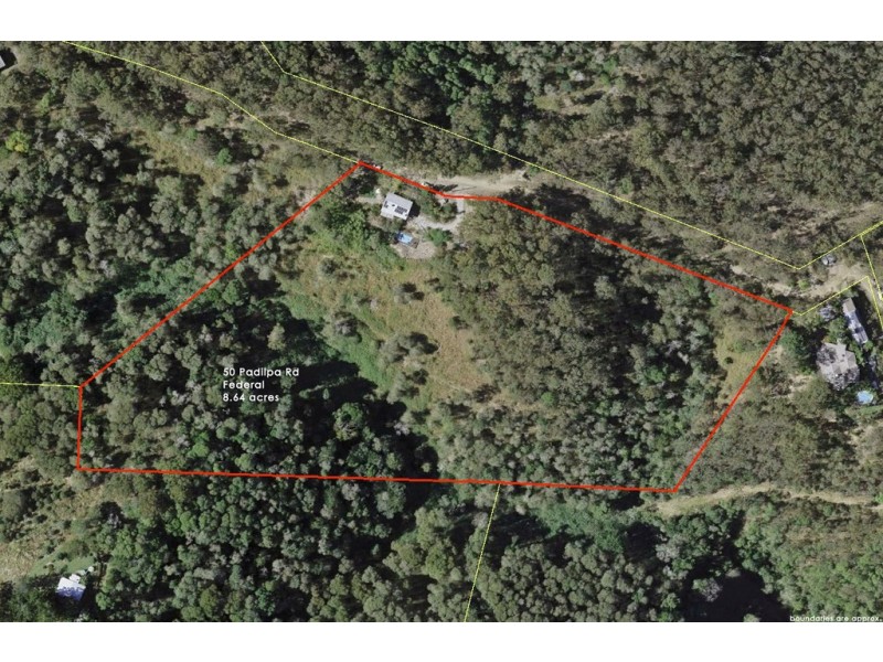 50 Padilpa Road, Federal QLD 4568