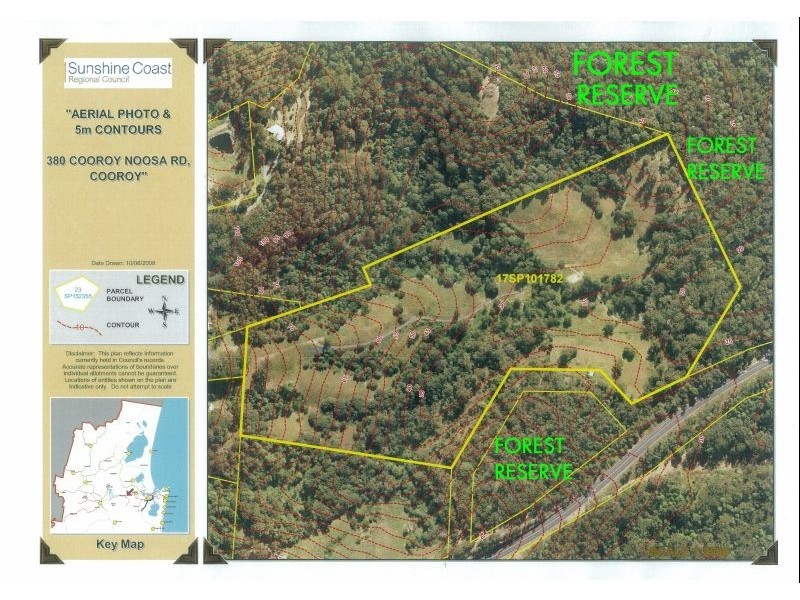 380 Cooroy Noosa Rd, Tinbeerwah QLD 4563