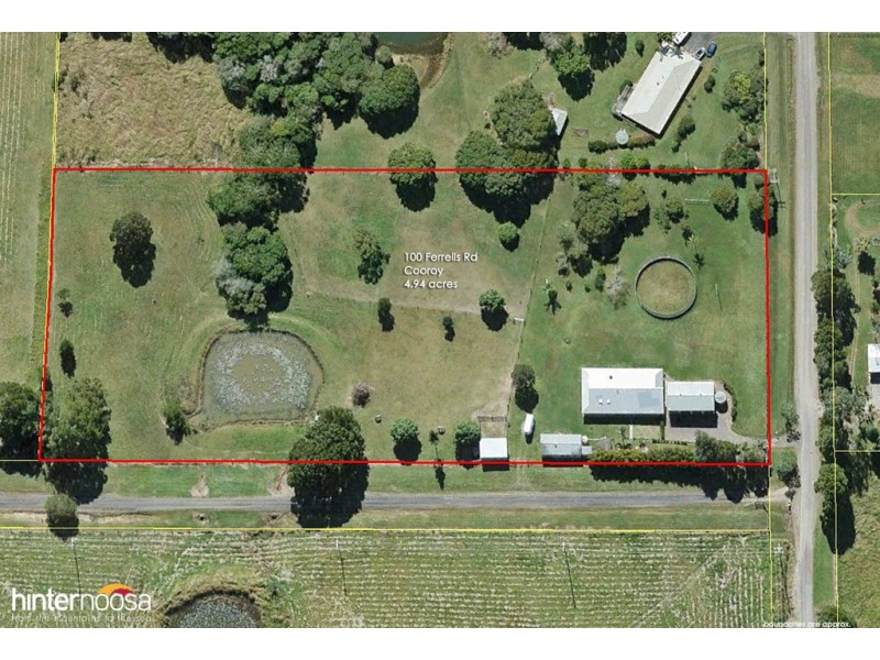 100 Ferrells Road, Cooroy QLD 4563