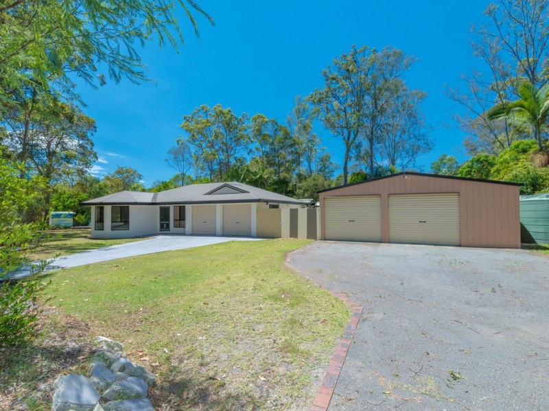 130 Cudgerie Drive, Black Mountain QLD 4563