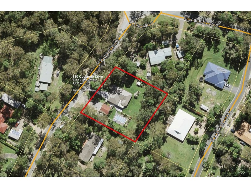 130 Cudgerie Drive, Black Mountain QLD 4563