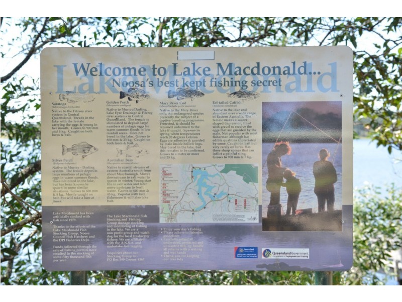 332 Lake Macdonald Drive, Lake Macdonald QLD 4563