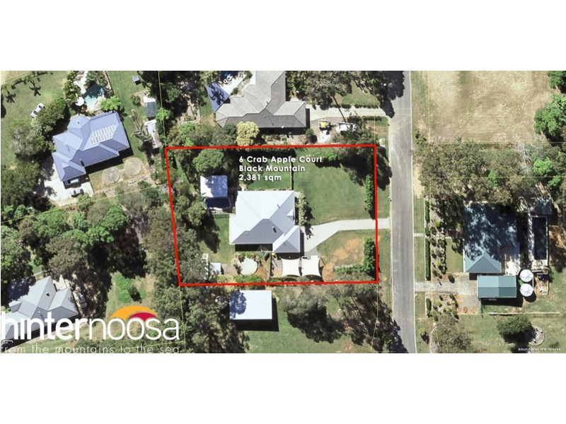 6 Crab Apple Court, Black Mountain QLD 4563