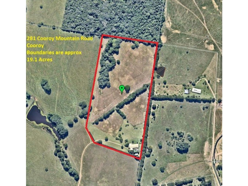 281 Cooroy Mountain Rd, Cooroy Mountain QLD 4563