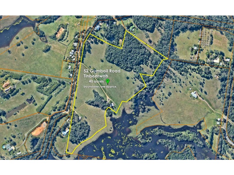 52 -56 Gumboil Road, Tinbeerwah QLD 4563