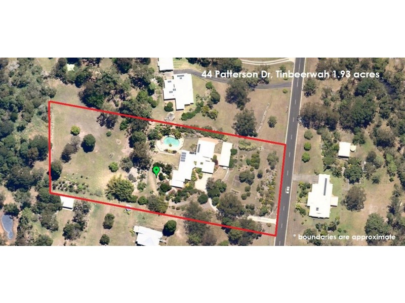 44 Patterson Drive, Tinbeerwah QLD 4563