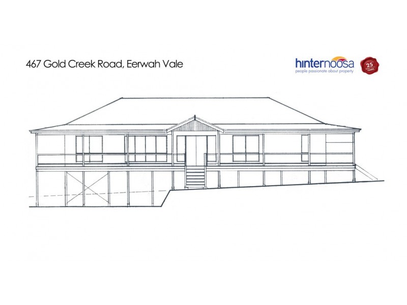 467 Gold Creek Road, Eerwah Vale QLD 4562
