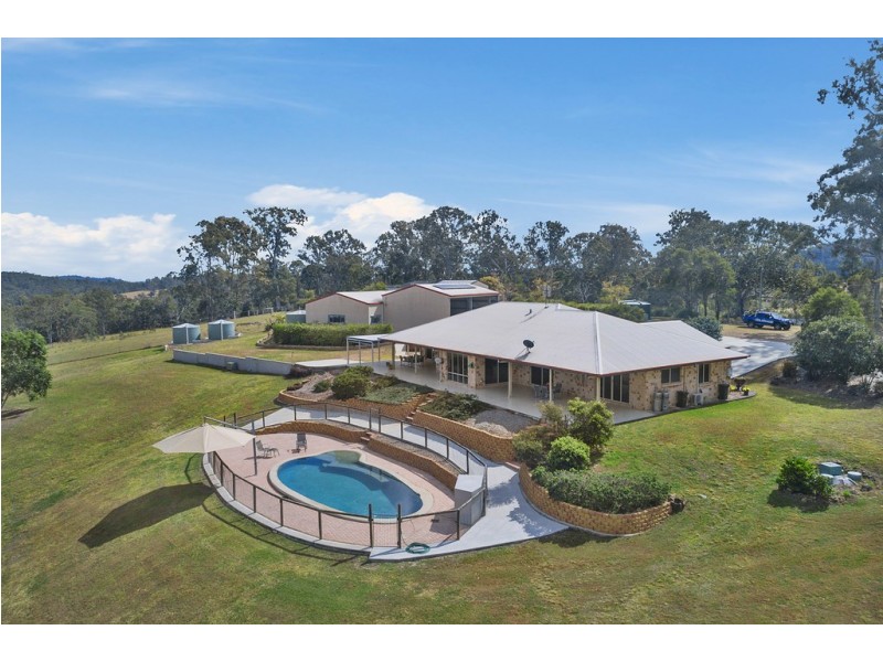 8 Cedar Creek Road, Belli Park QLD 4562