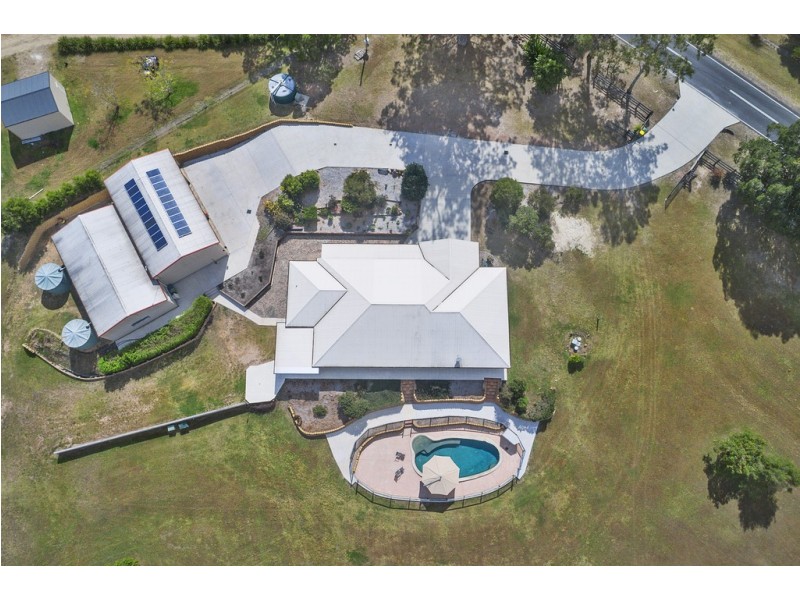 8 Cedar Creek Road, Belli Park QLD 4562