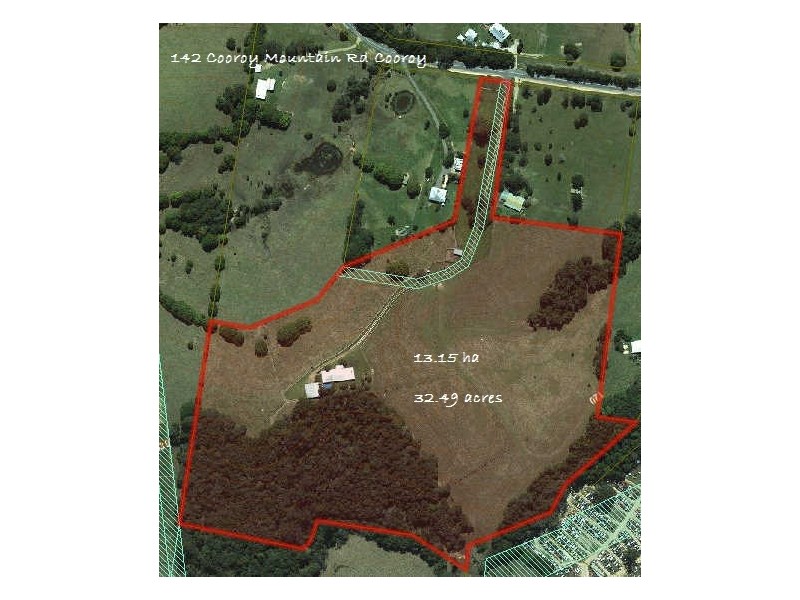 142 Cooroy Mountain Road, Cooroy QLD 4563