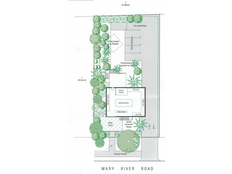 13 Mary River Road, Cooroy QLD 4563 Floorplan