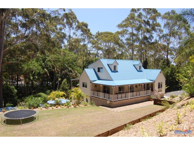 31 Gyndier Drive, Tinbeerwah QLD 4563