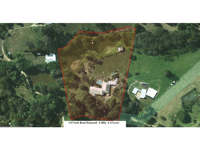110 Cash Road, Eumundi QLD 4562