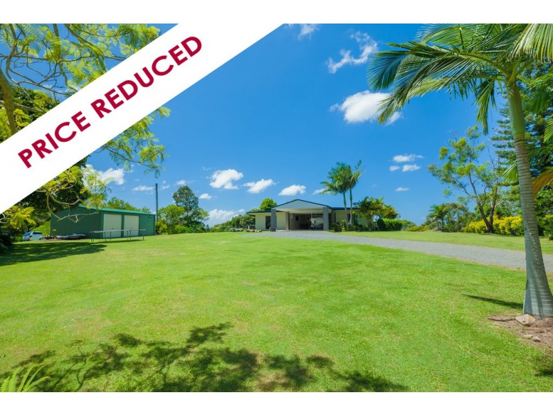 499 Sunrise Road, Tinbeerwah QLD 4563