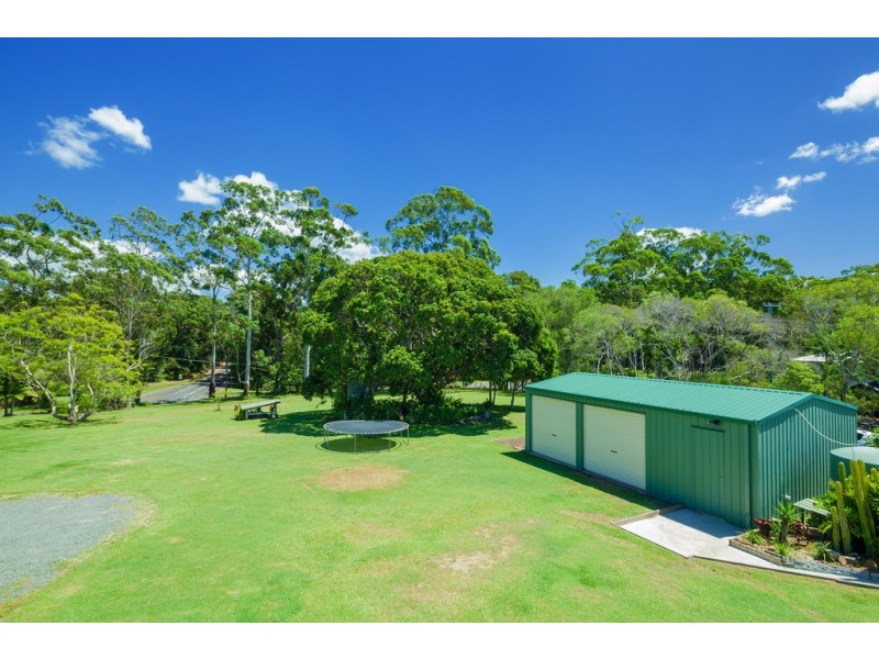 499 Sunrise Road, Tinbeerwah QLD 4563