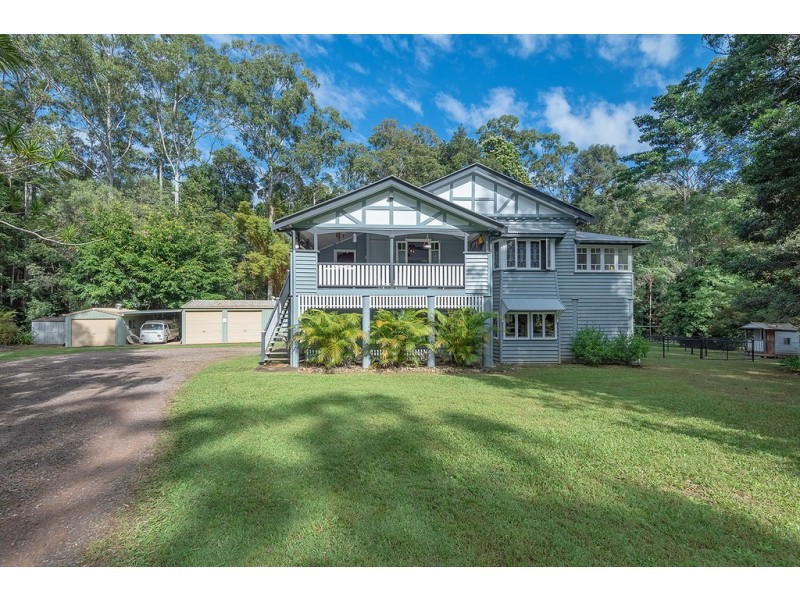 163 Forest Acres Drive, Lake Macdonald QLD 4563