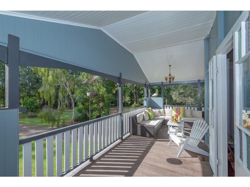 163 Forest Acres Drive, Lake Macdonald QLD 4563