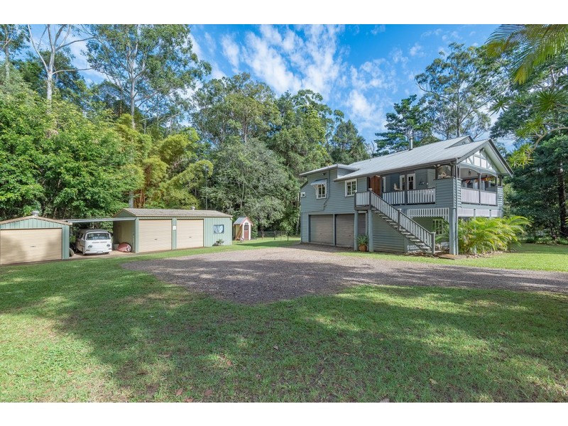 163 Forest Acres Drive, Lake Macdonald QLD 4563
