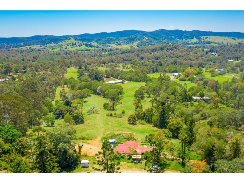 708 Kenilworth Skyring Creek Road, Carters Ridge QLD 4563