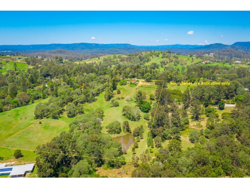 708 Kenilworth Skyring Creek Road, Carters Ridge QLD 4563