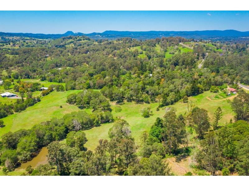 708 Kenilworth Skyring Creek Road, Carters Ridge QLD 4563