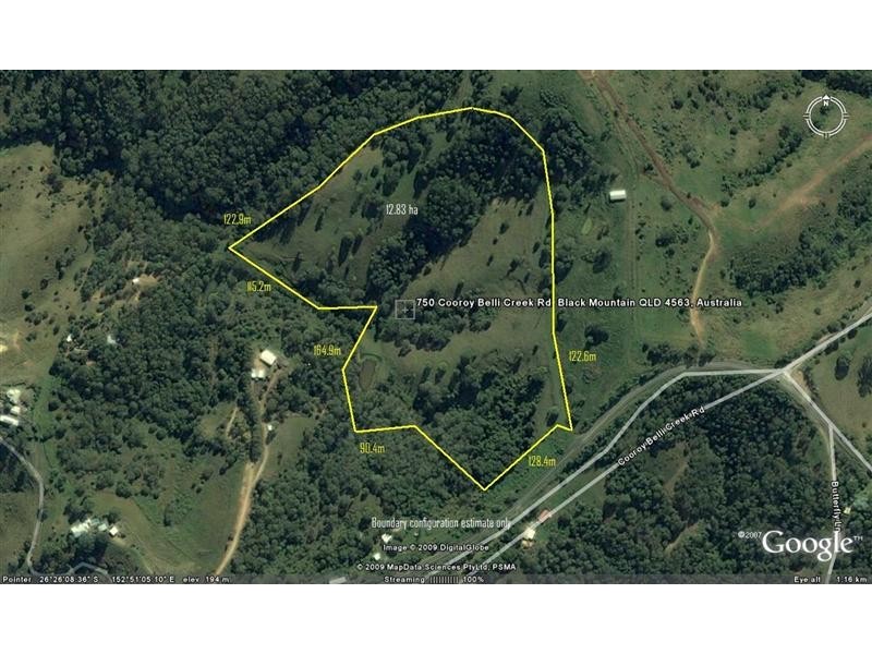 750 Cooroy Belli Creek Road, Cooroy QLD 4563
