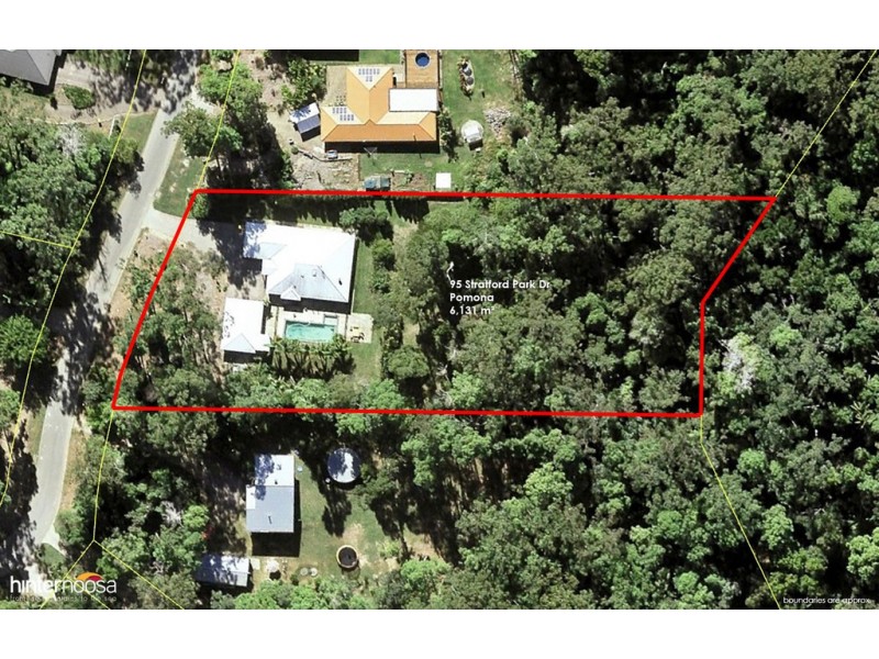 95 Stratford Park Dr, Pomona QLD 4568