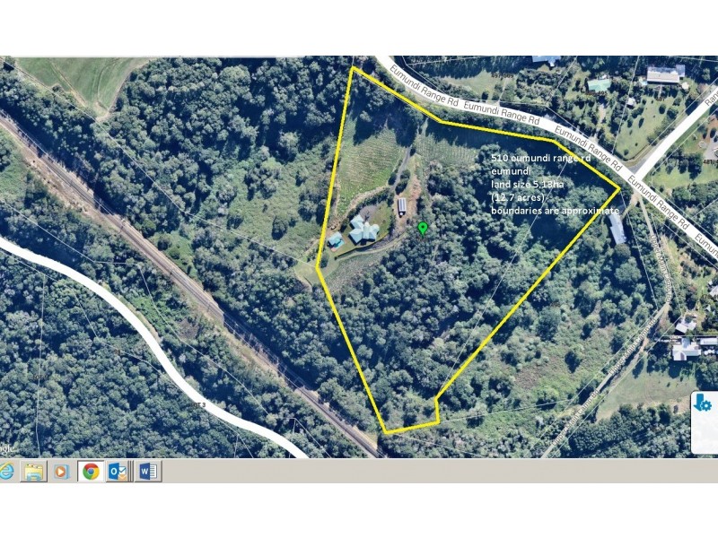 510 Eumundi Range Road, Eumundi QLD 4562
