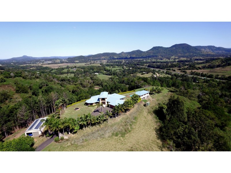 510 Eumundi Range Road, Eumundi QLD 4562