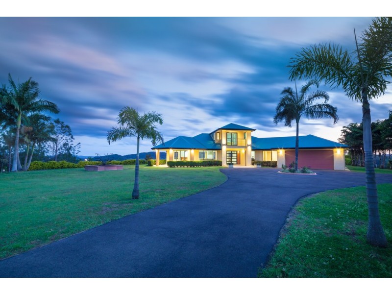 510 Eumundi Range Road, Eumundi QLD 4562
