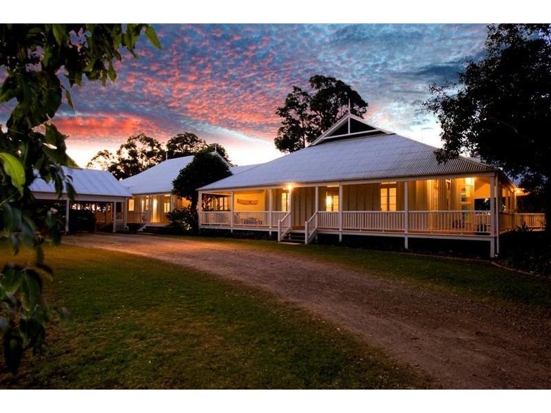 116 Hayward Road, Lake Macdonald QLD 4563