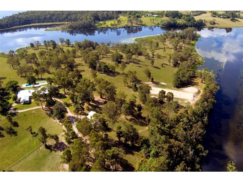 116 Hayward Road, Lake Macdonald QLD 4563