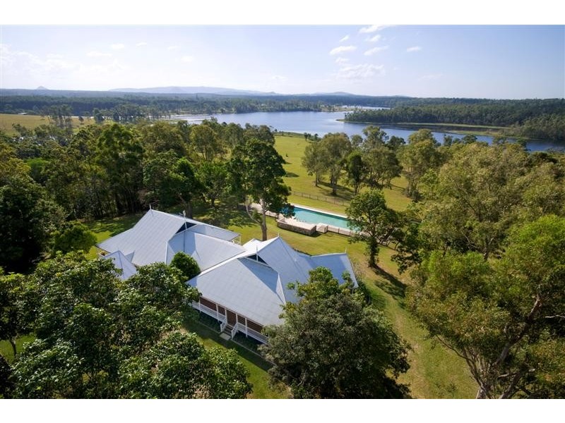 116 Hayward Road, Lake Macdonald QLD 4563