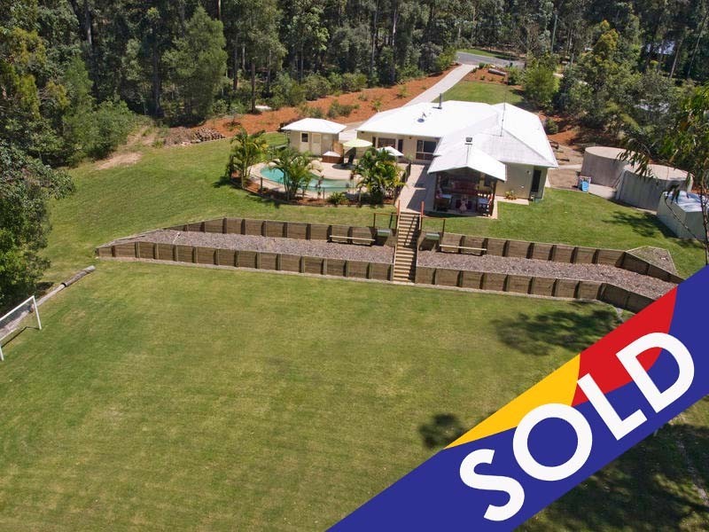 50 Woodcutter Rise, Pomona QLD 4568